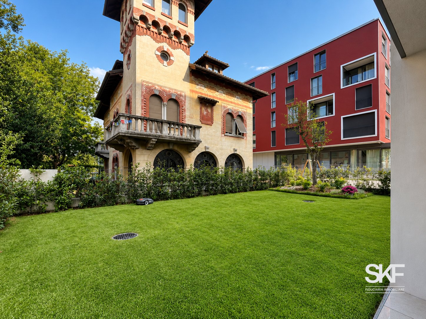 3 ½ Zimmer Wohnung