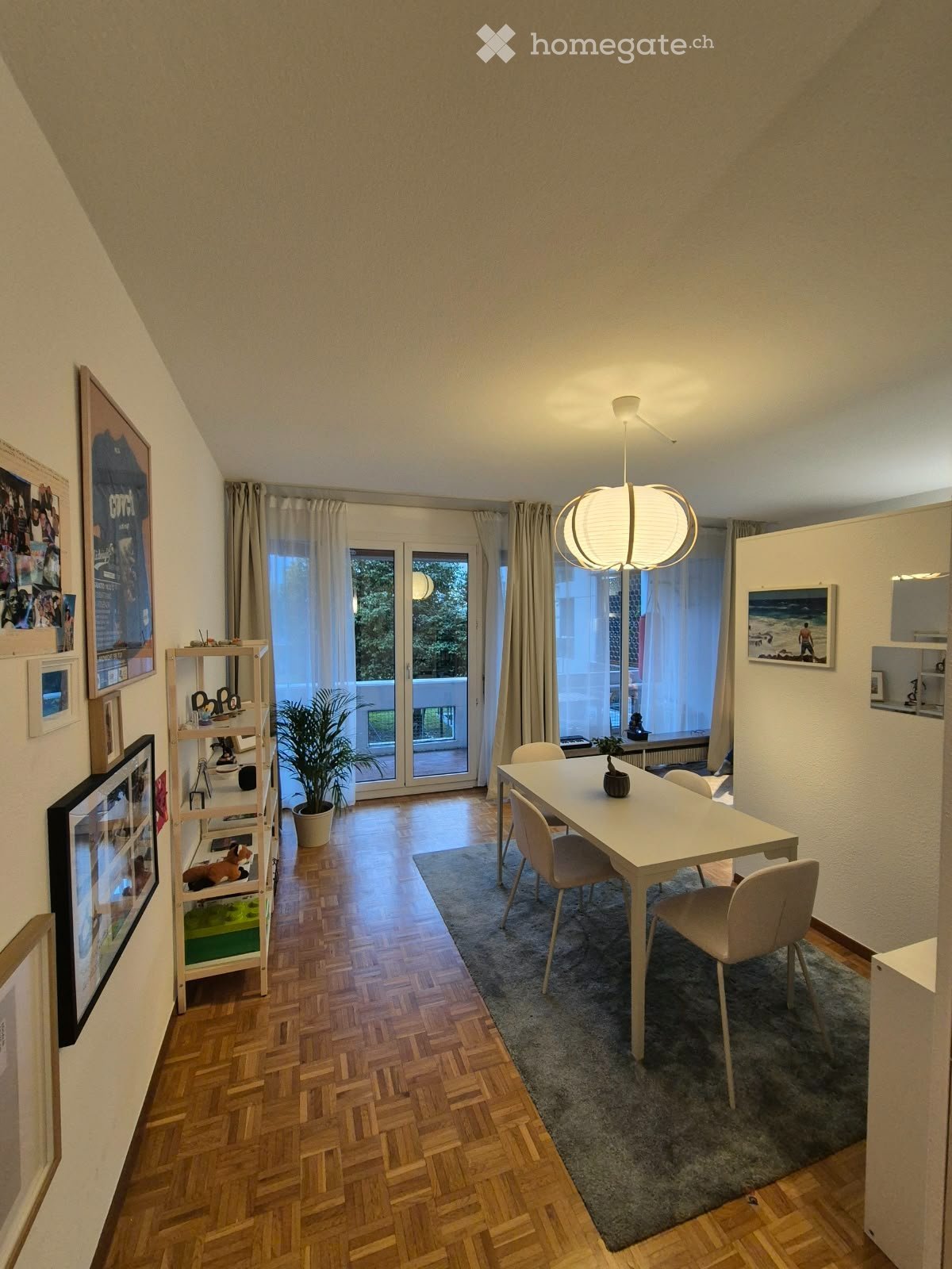 Appartement de 2 ½ pièces, photo 1 sur 5