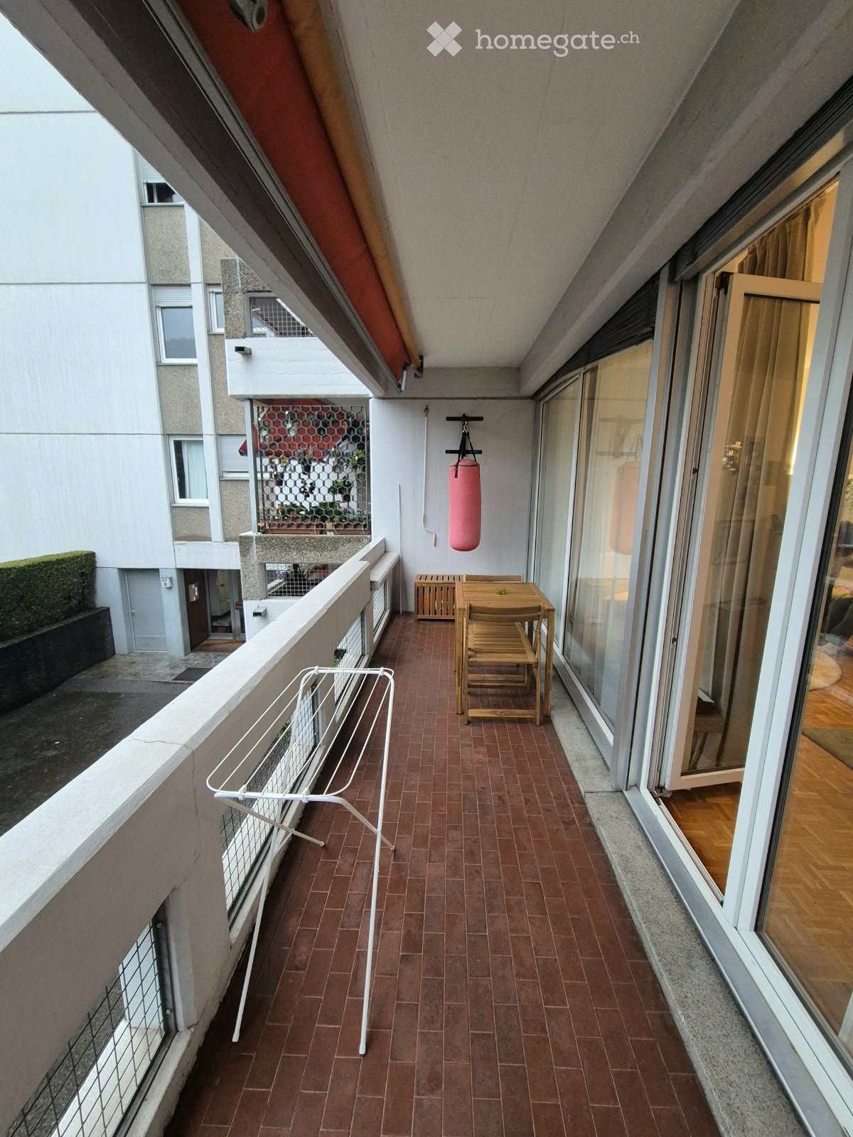 Appartement de 2 ½ pièces, photo 4 sur 5