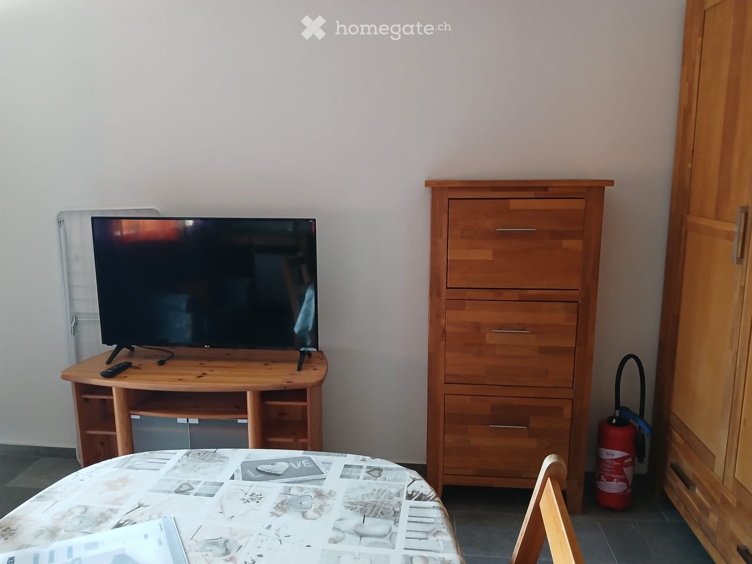 1 room apartment, photo 3 sur 5