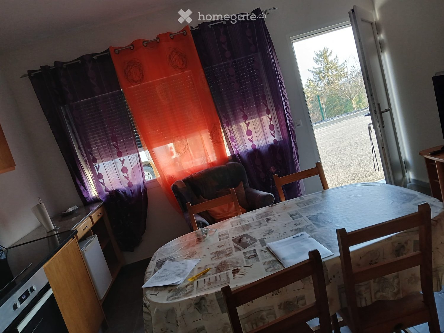 1 room apartment, photo 2 sur 5