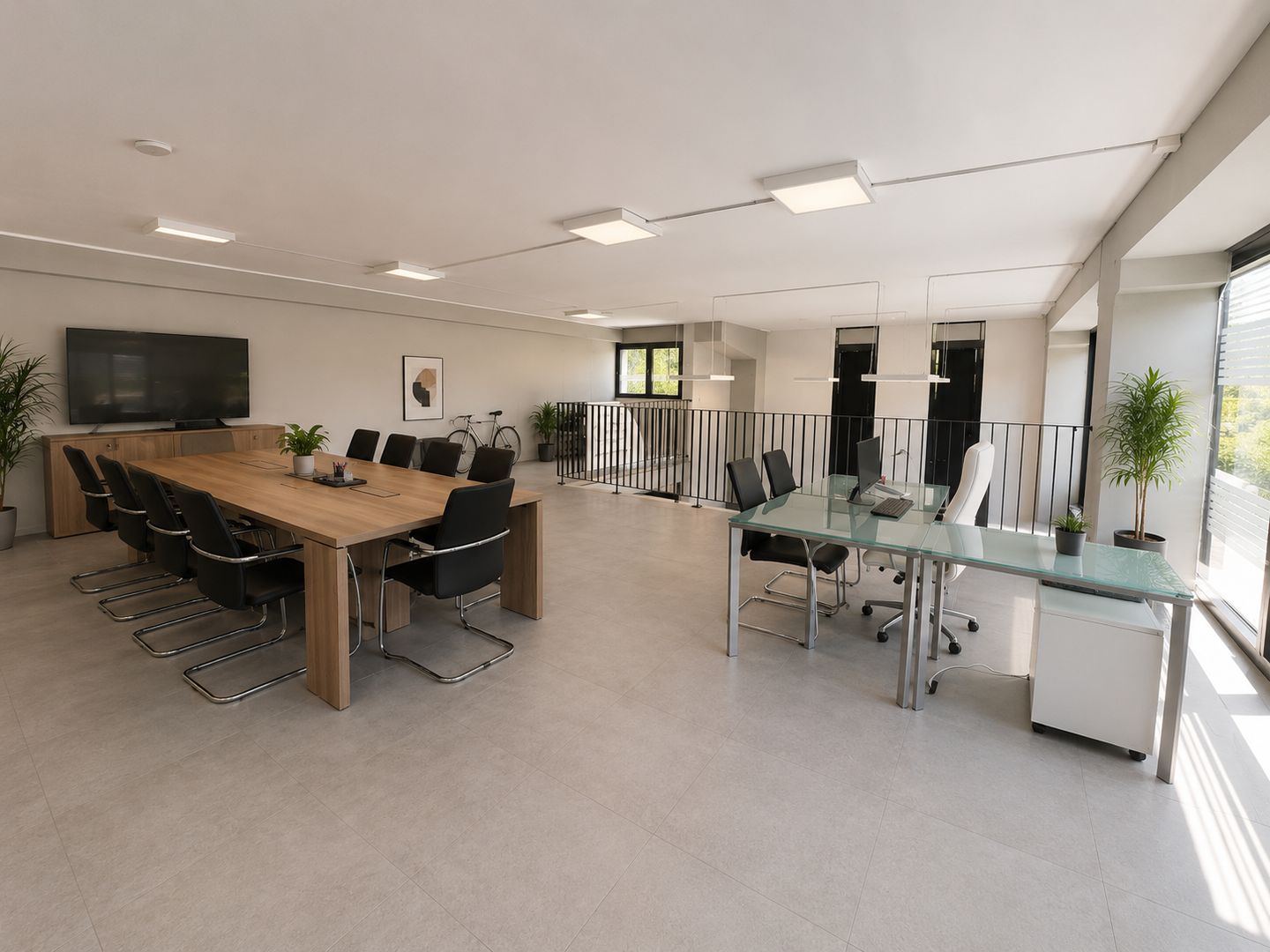 150m² bureau, photo 3 sur 4