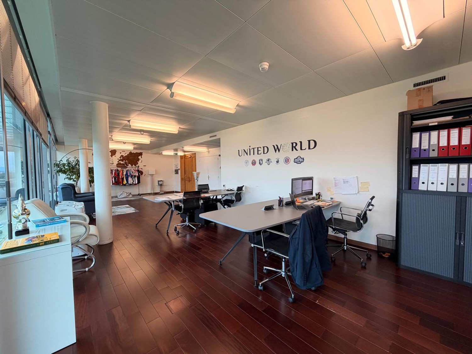 115m² office
