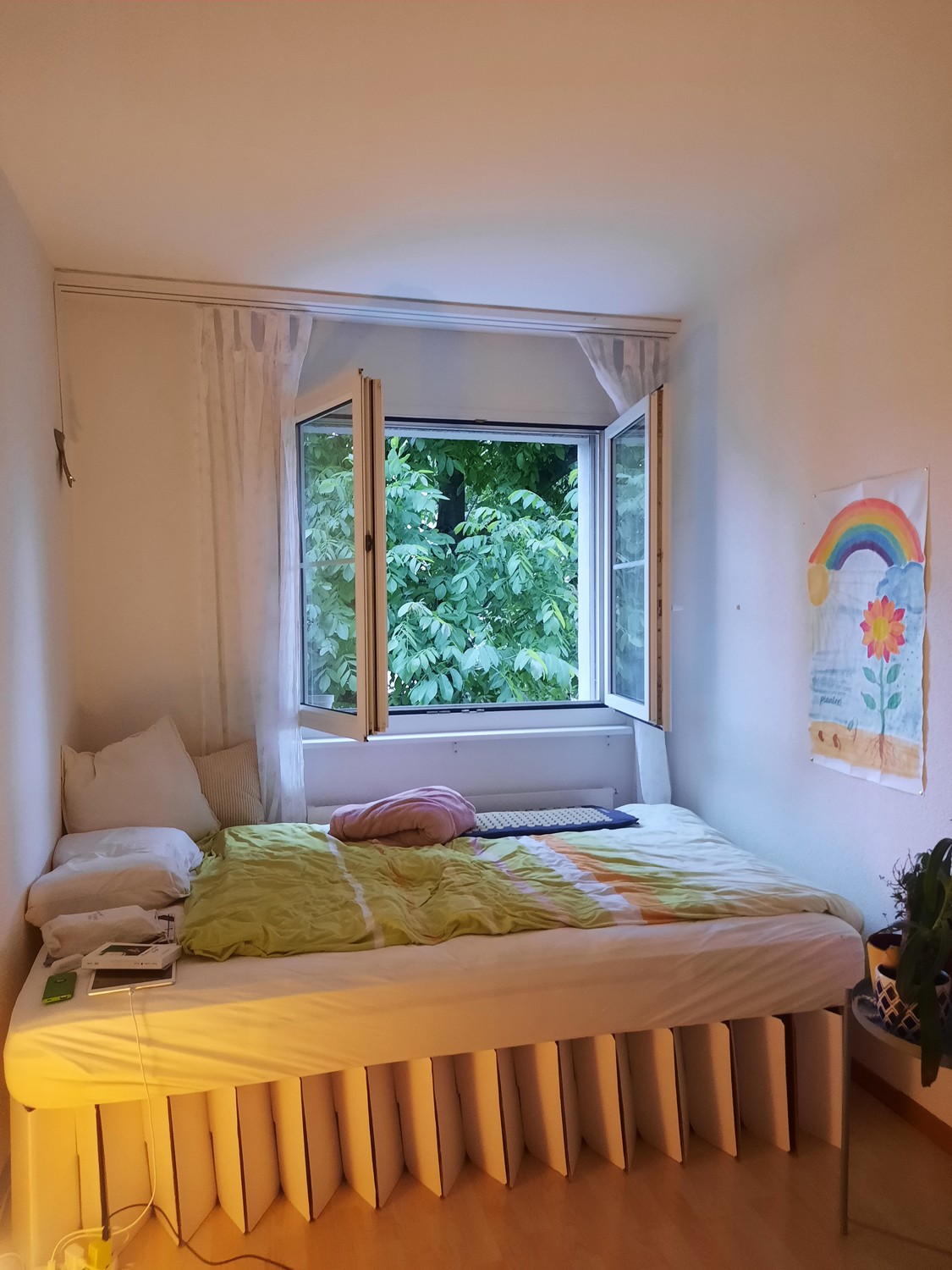 Chambre en colocation