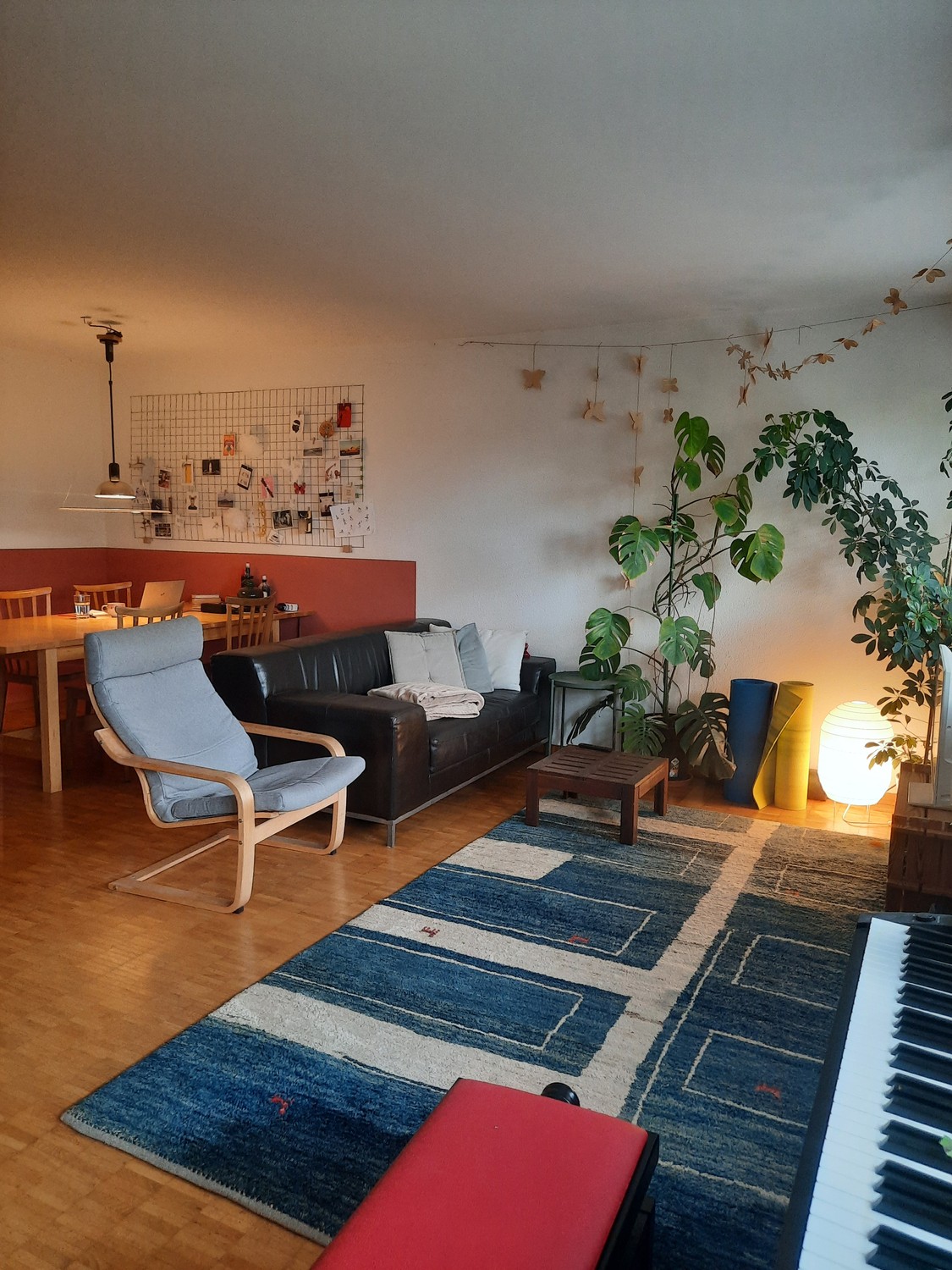 Chambre en colocation