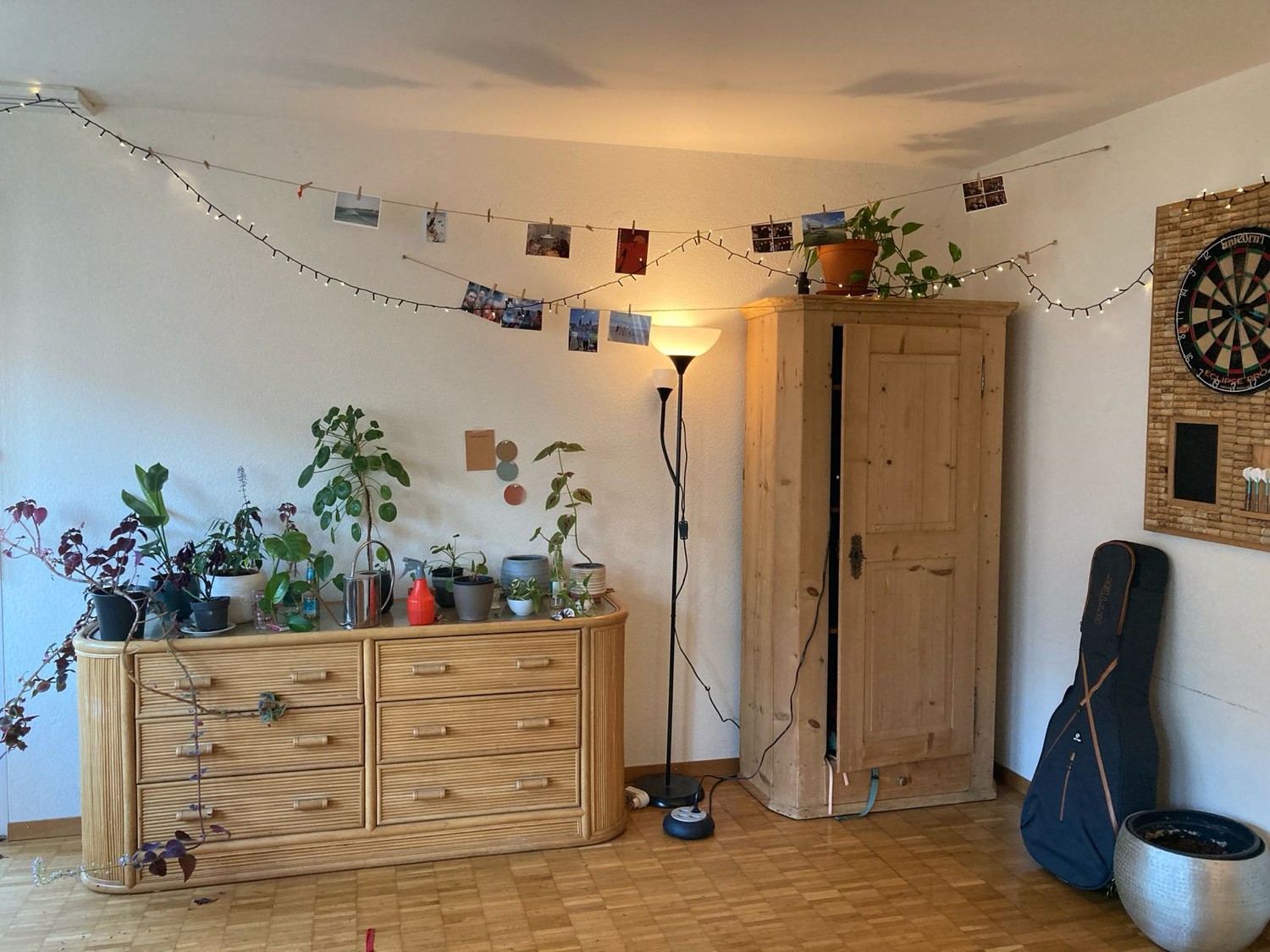 Chambre en colocation