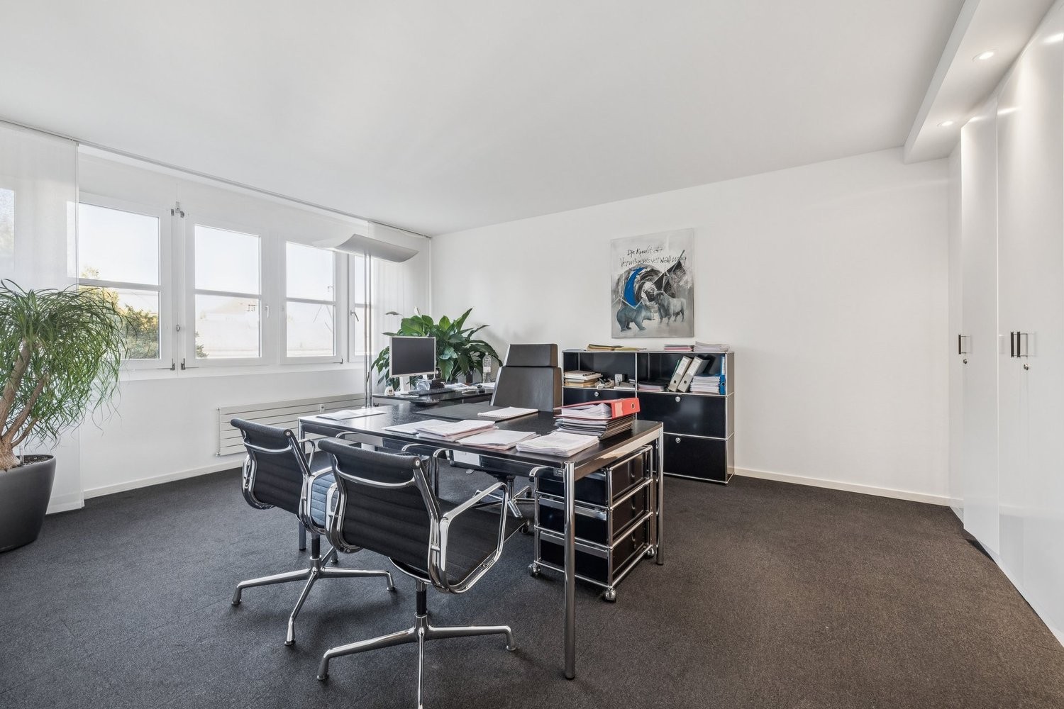 Bureau de 236m², photo 7 sur 10