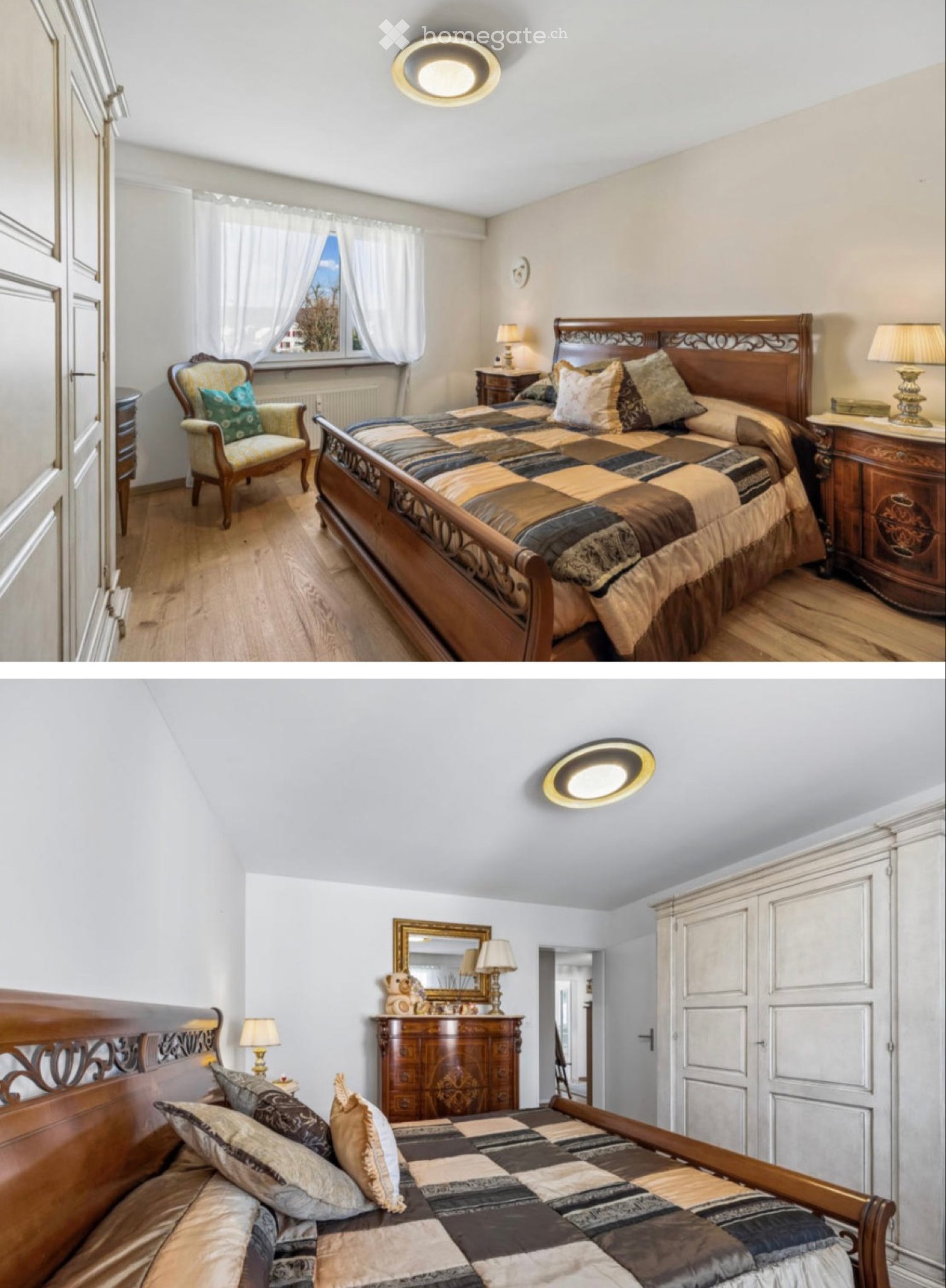 Appartement de 3 pièces