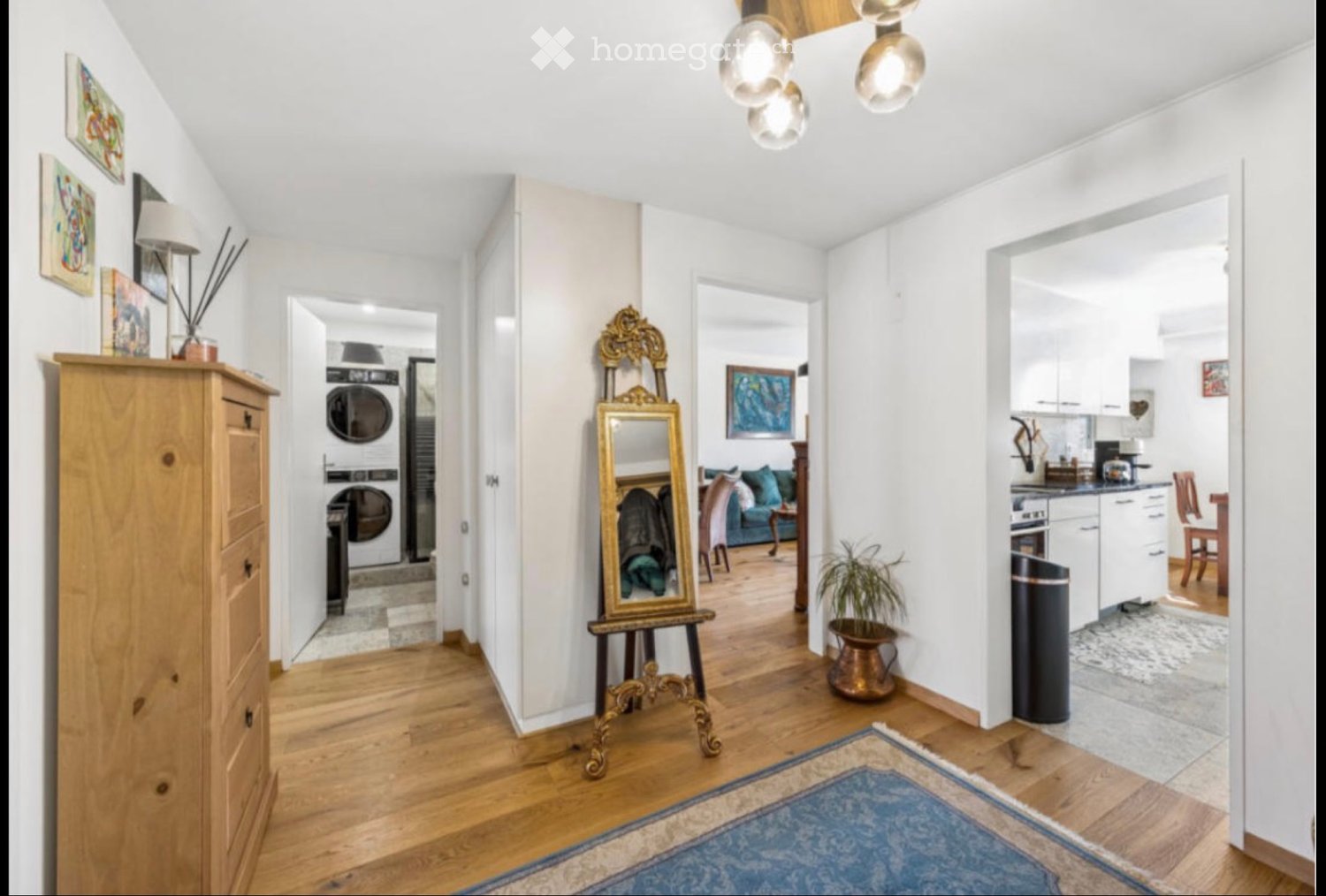 Appartement de 3 pièces