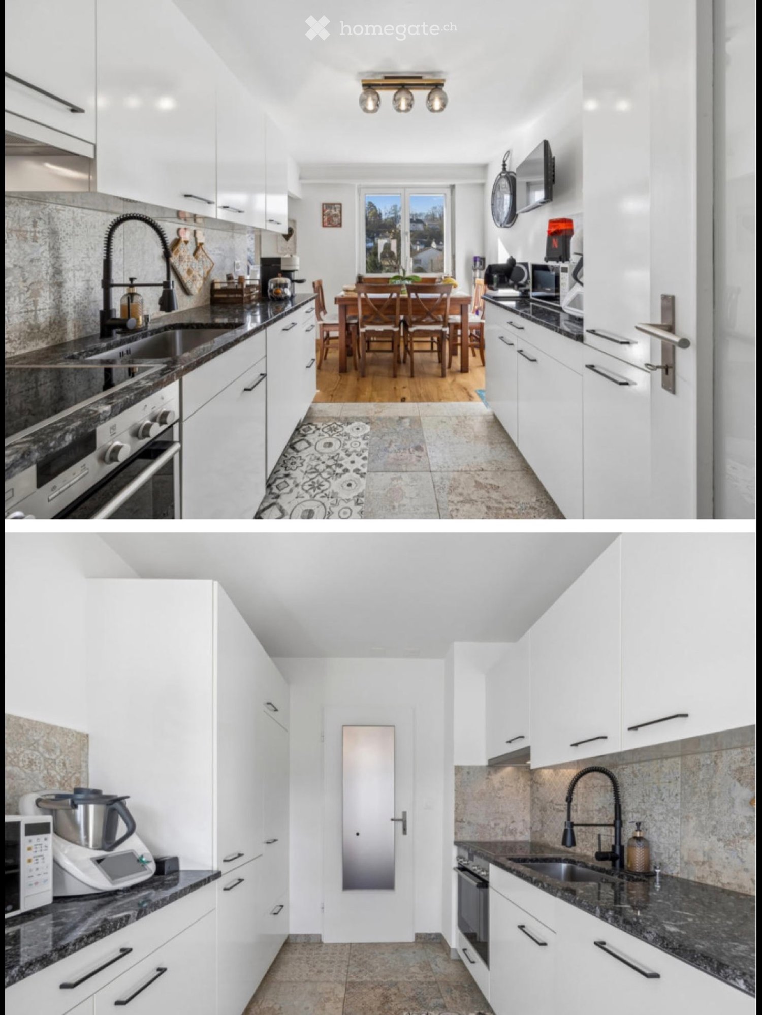 Appartement de 3 pièces