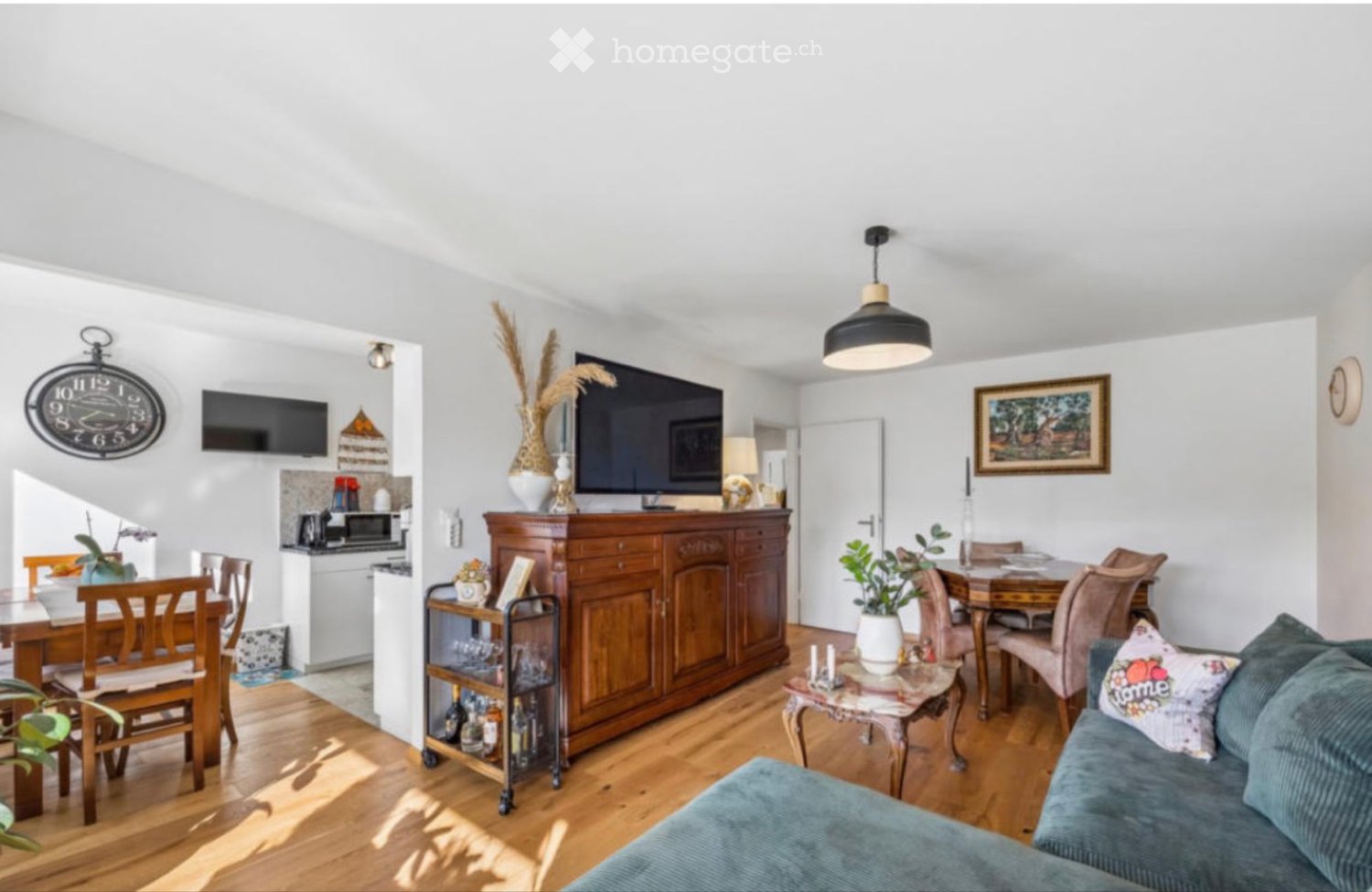 Appartement de 3 pièces