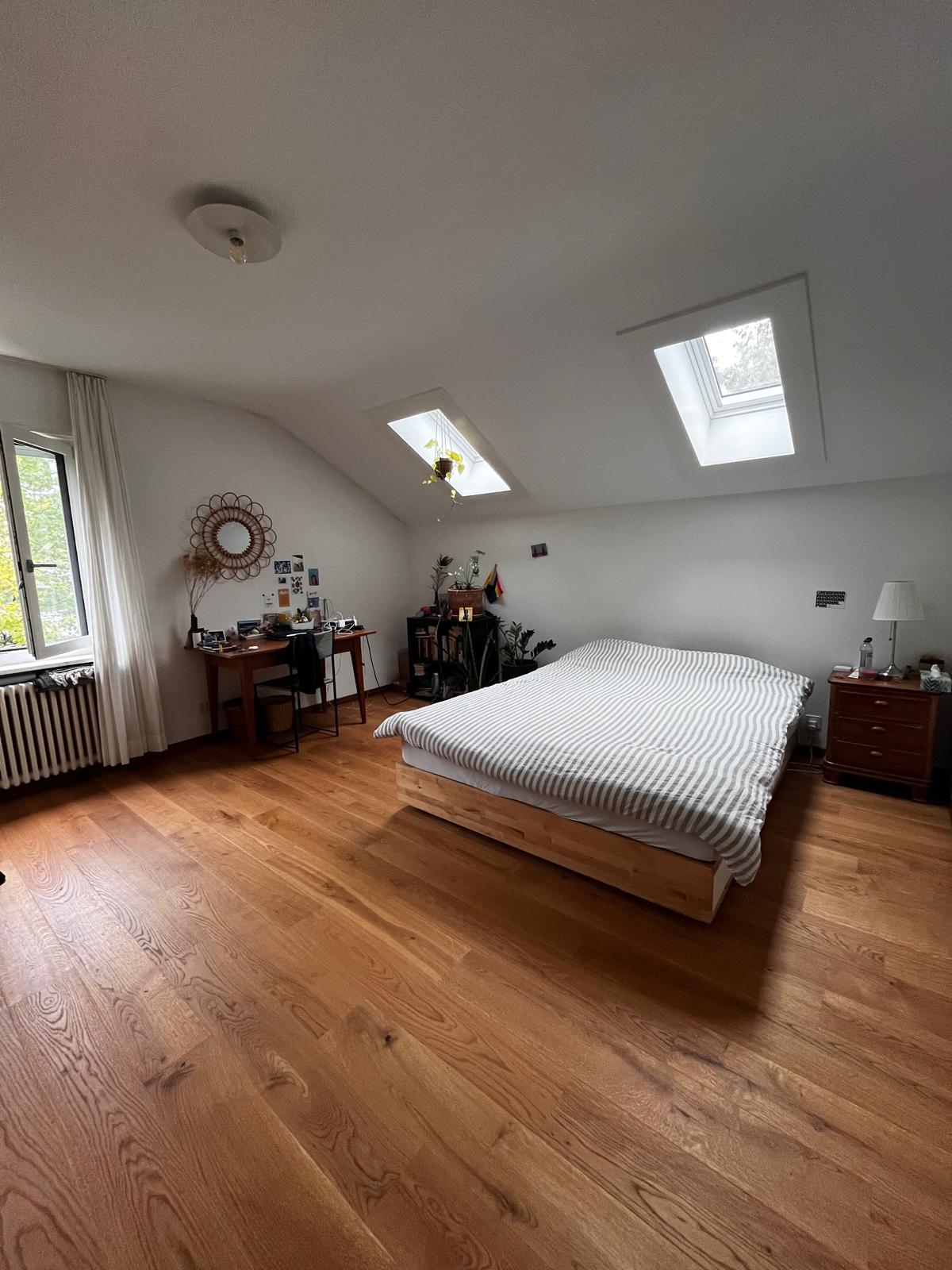 Chambre en colocation, photo 1 sur 6