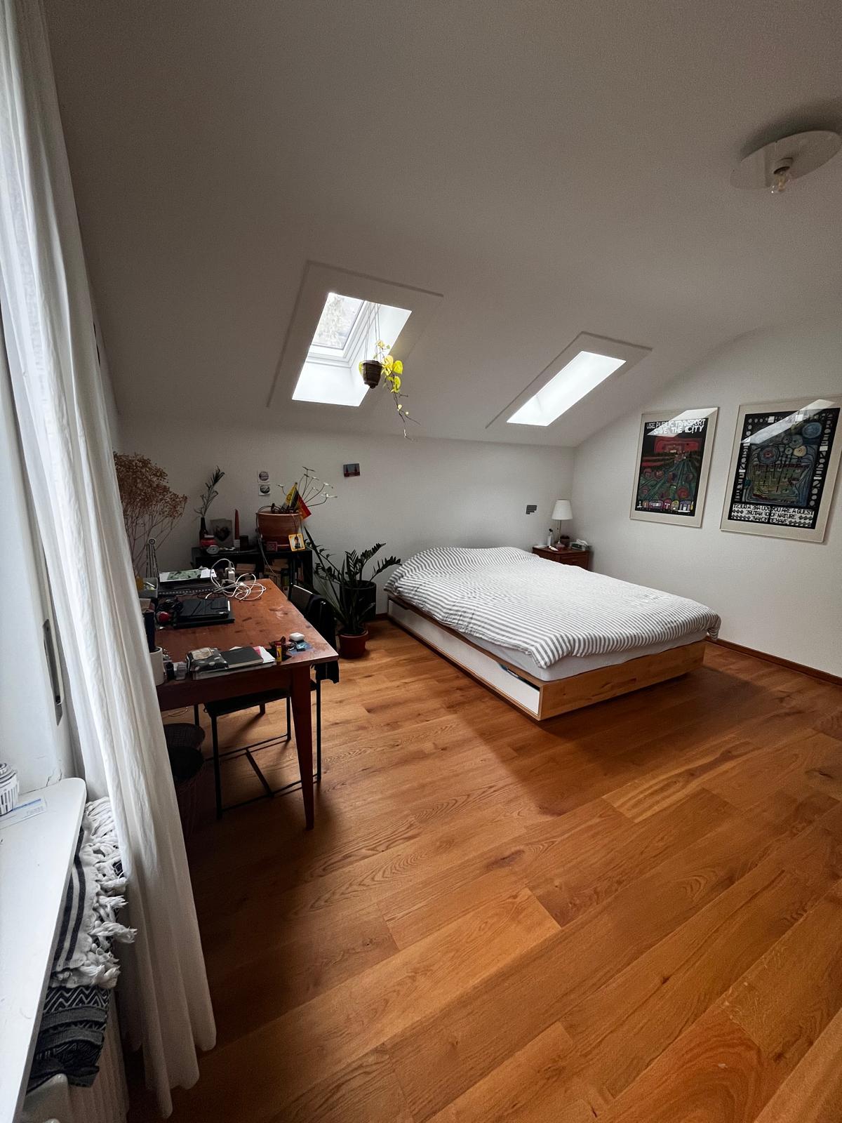 Chambre en colocation, photo 2 sur 6