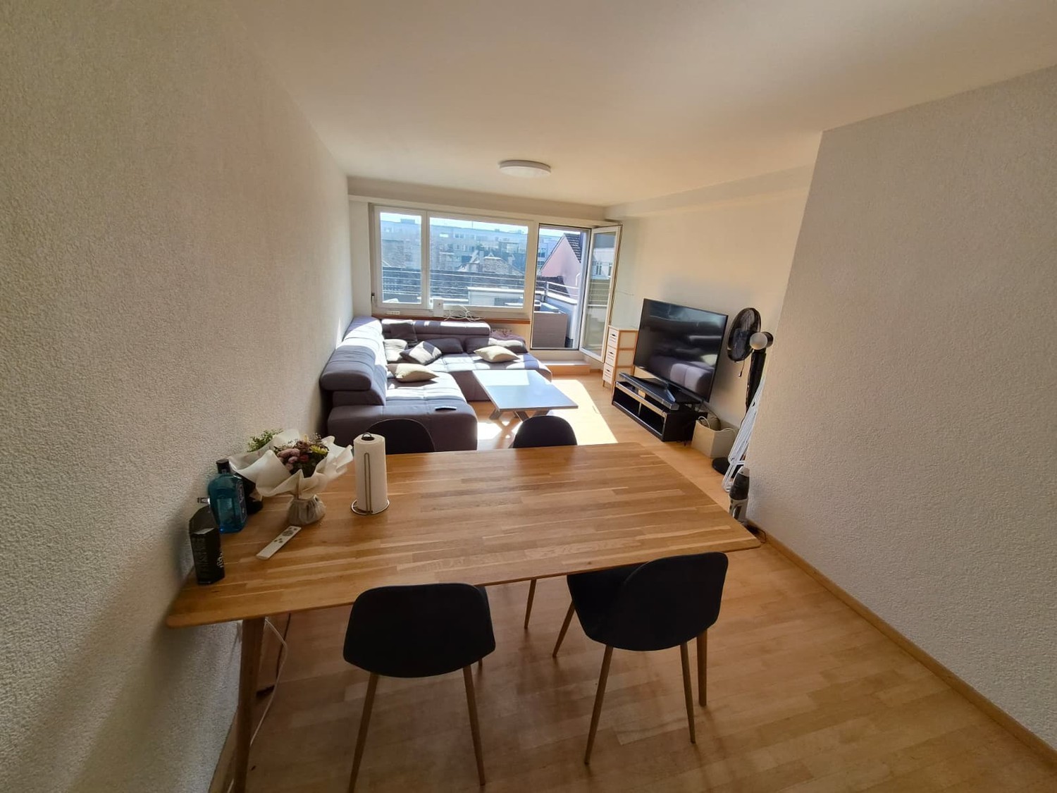 Chambre dans une colocation, photo 3 sur 6