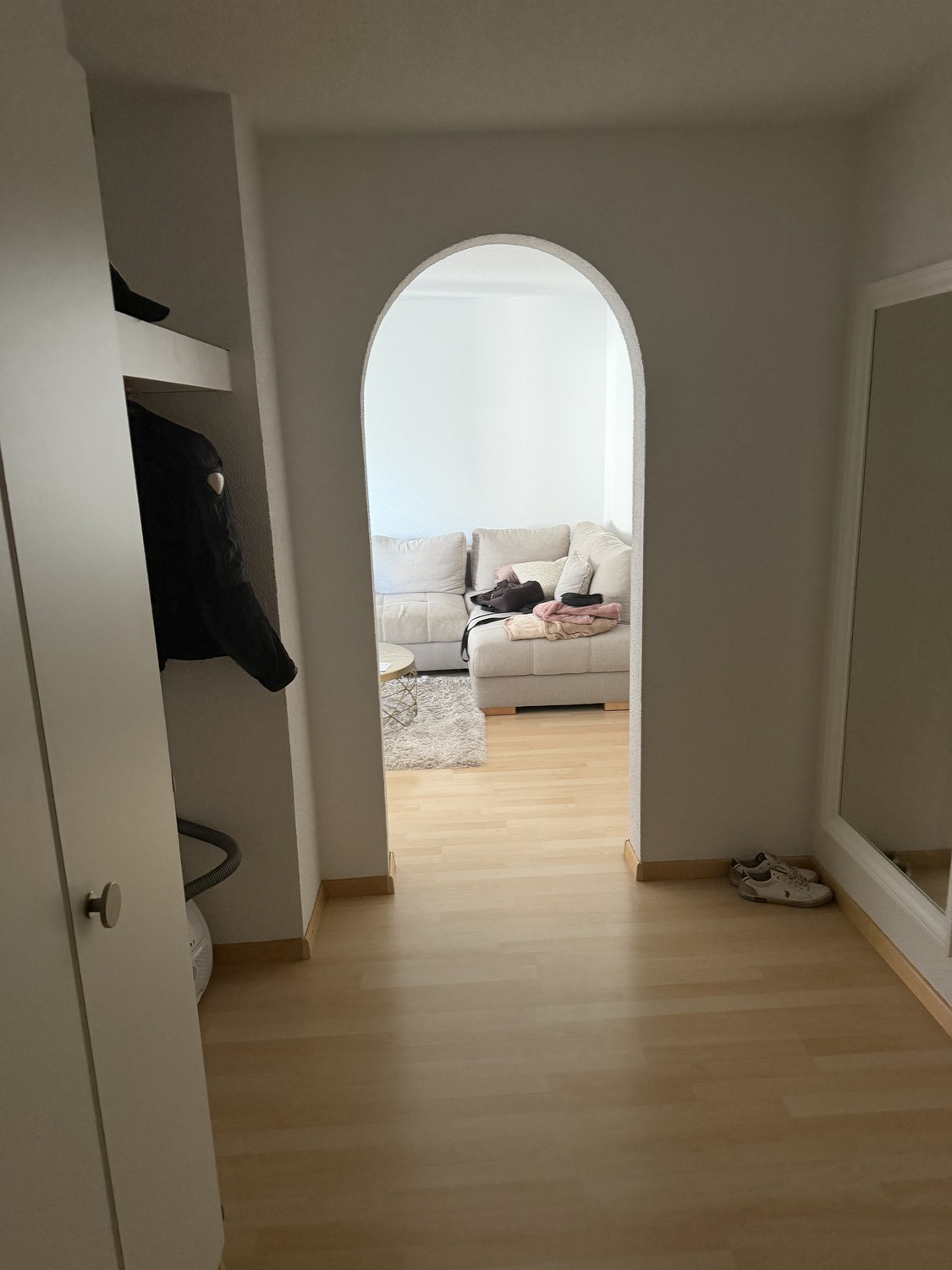 Appartement de 2 ½ pièces