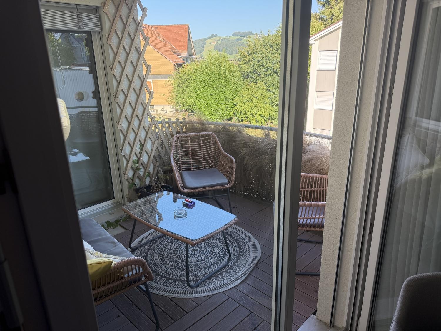 Appartement de 2 ½ pièces