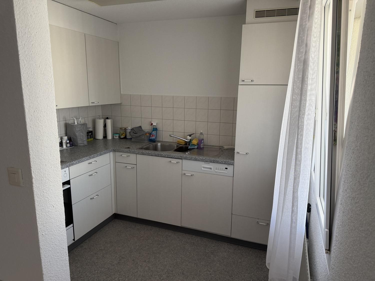 Appartement de 2 ½ pièces