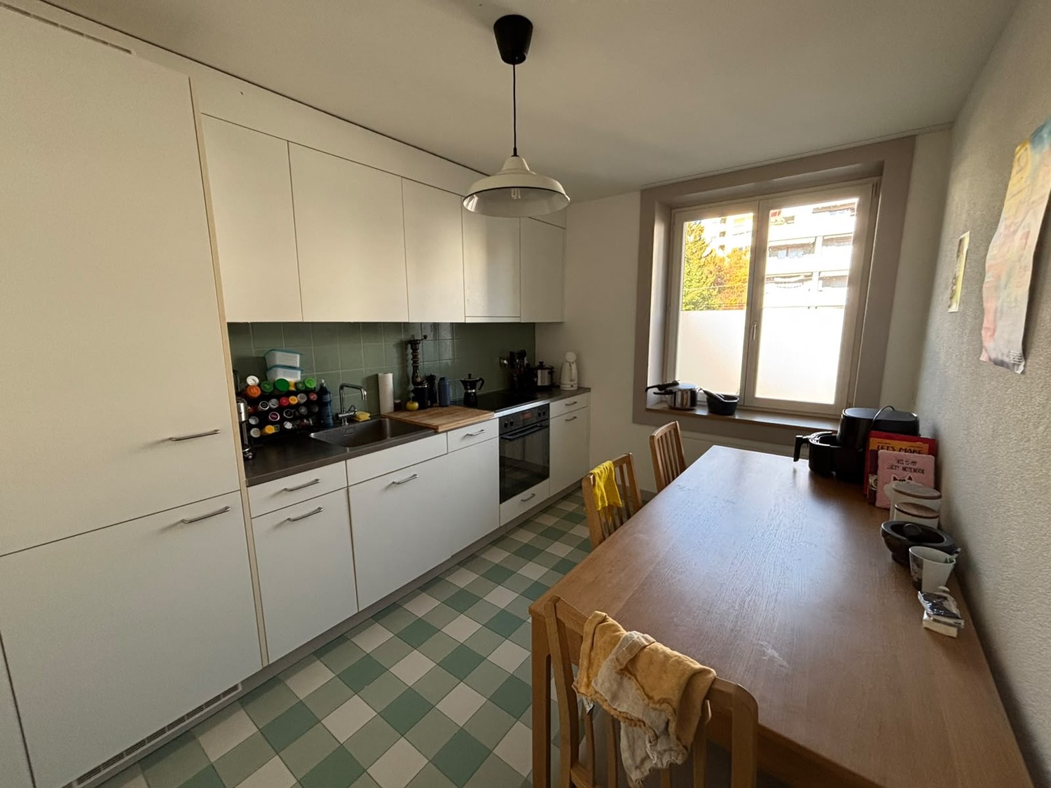 Appartement de 2 ½ pièces, photo 3 sur 5