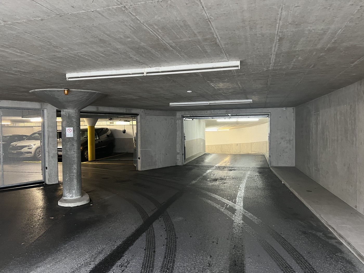 Place souterraine