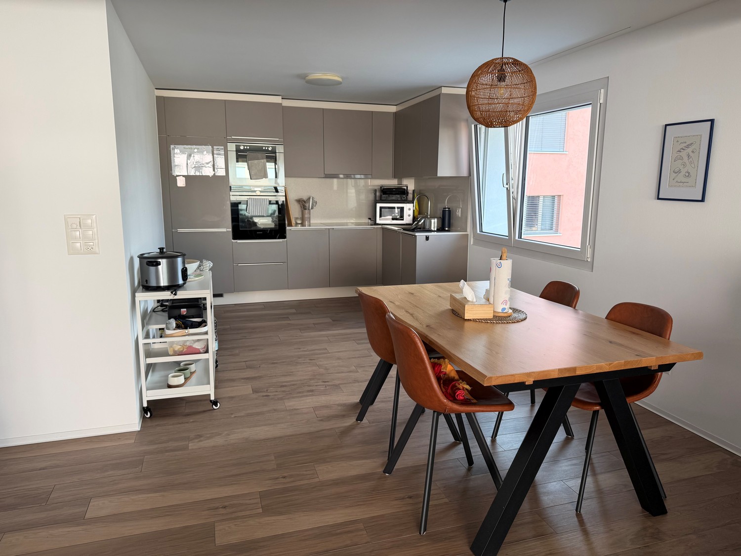 Appartement de 2 ½ pièces