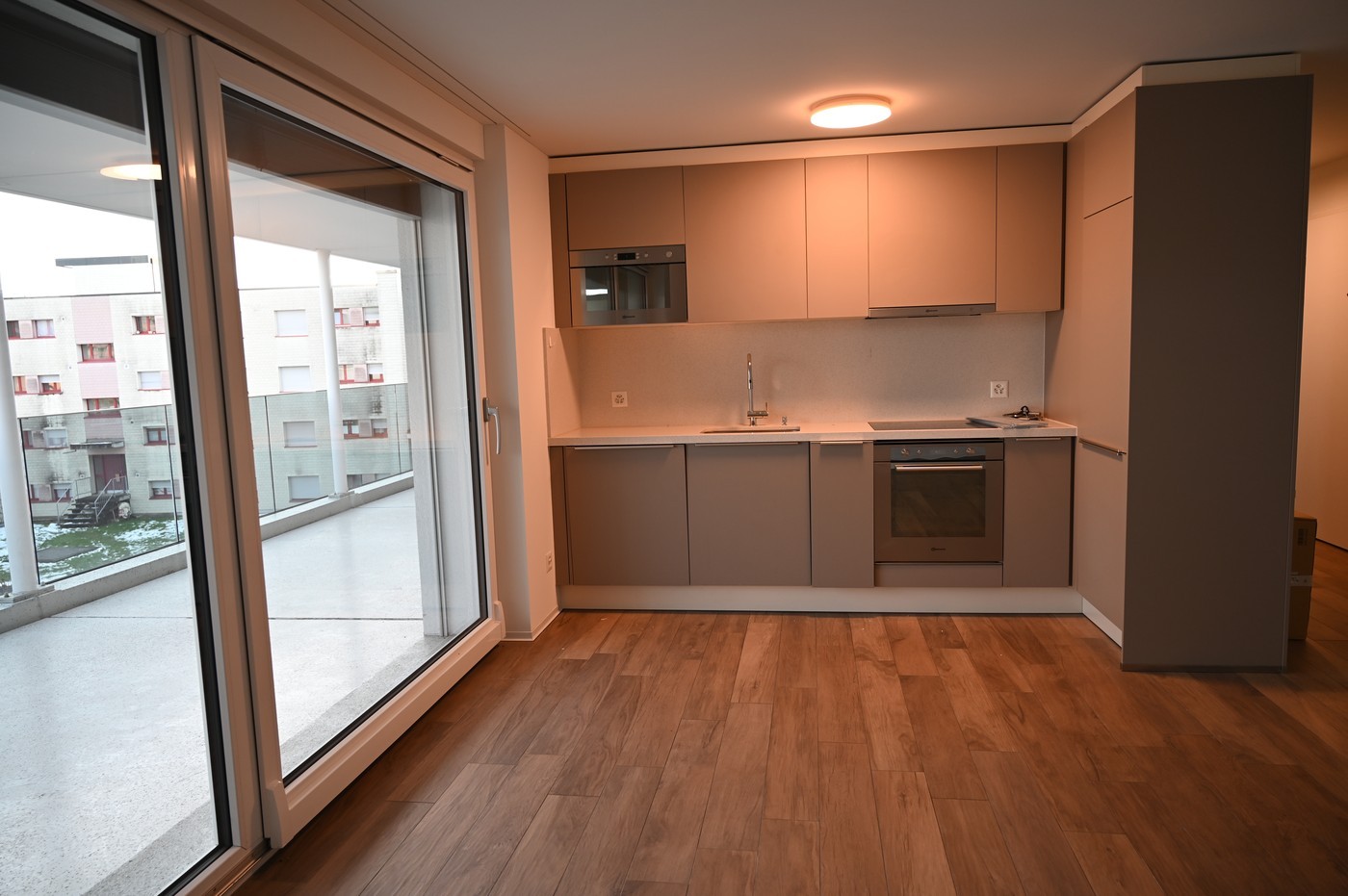 Appartement de 2 ½ pièces