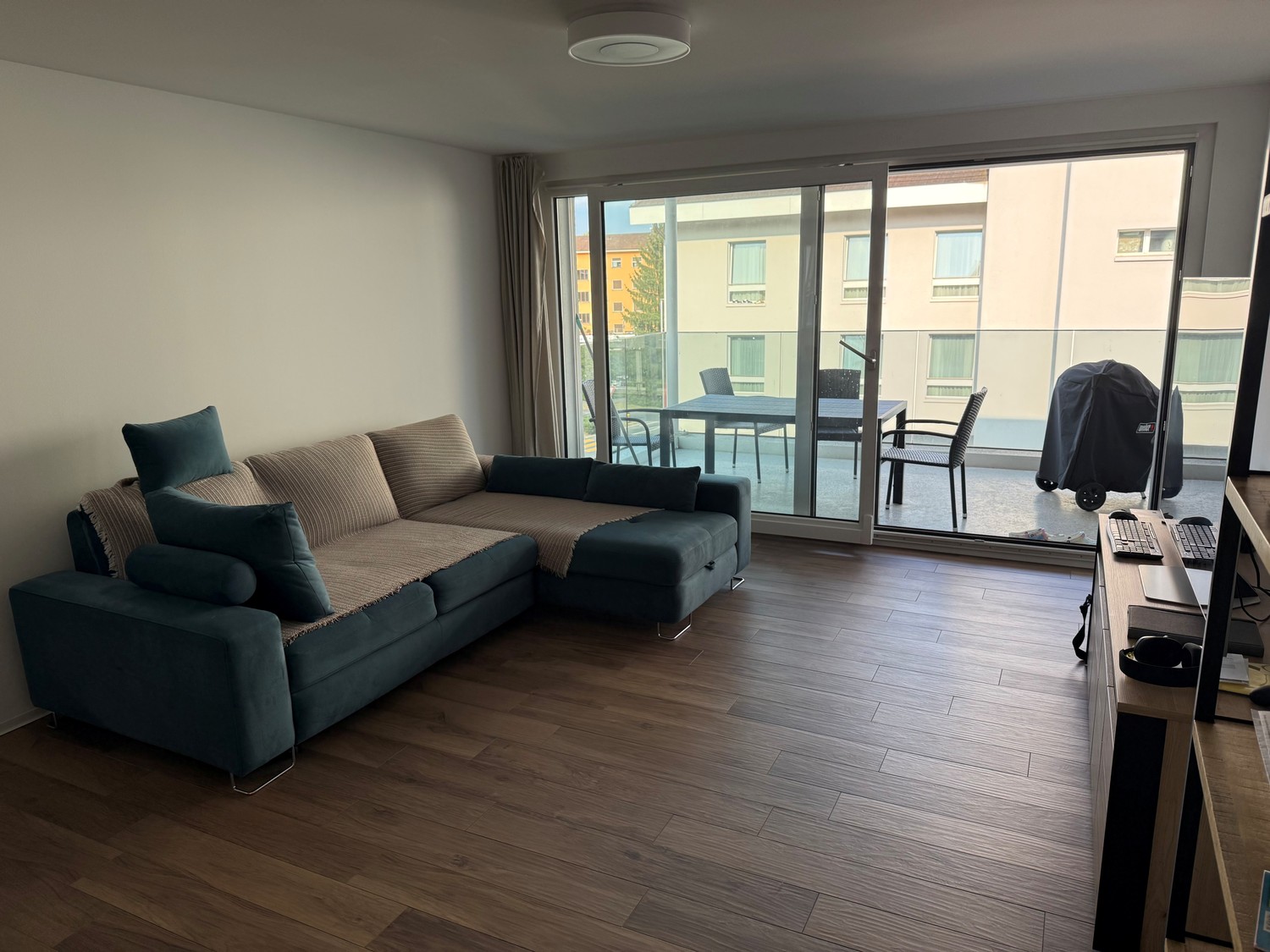 Appartement de 2 ½ pièces