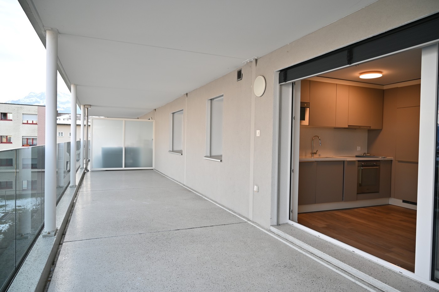 Appartement de 2 ½ pièces