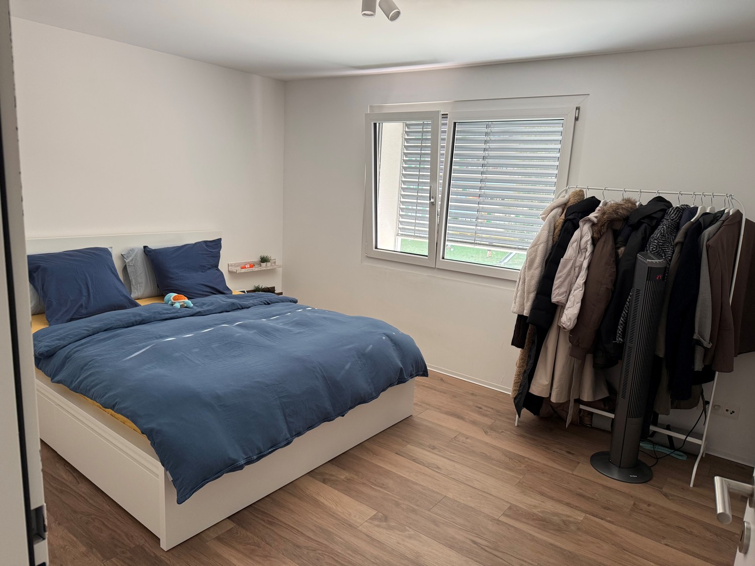 Appartement de 2 ½ pièces