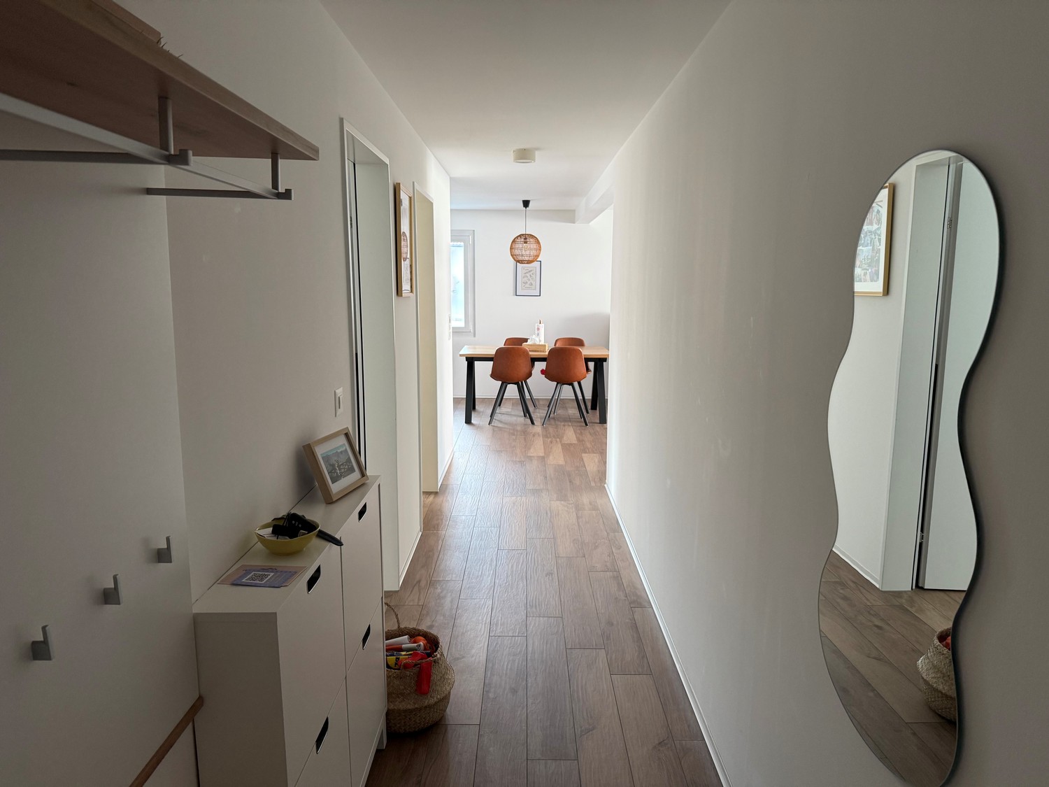Appartement de 2 ½ pièces