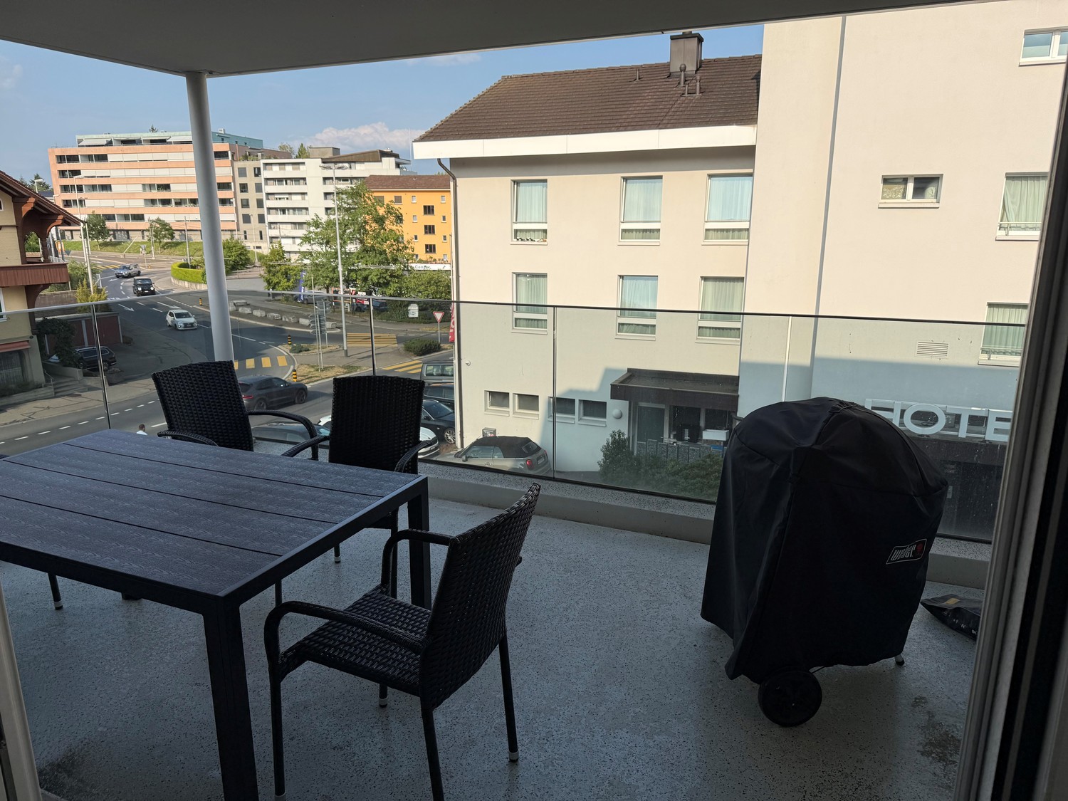 Appartement de 2 ½ pièces