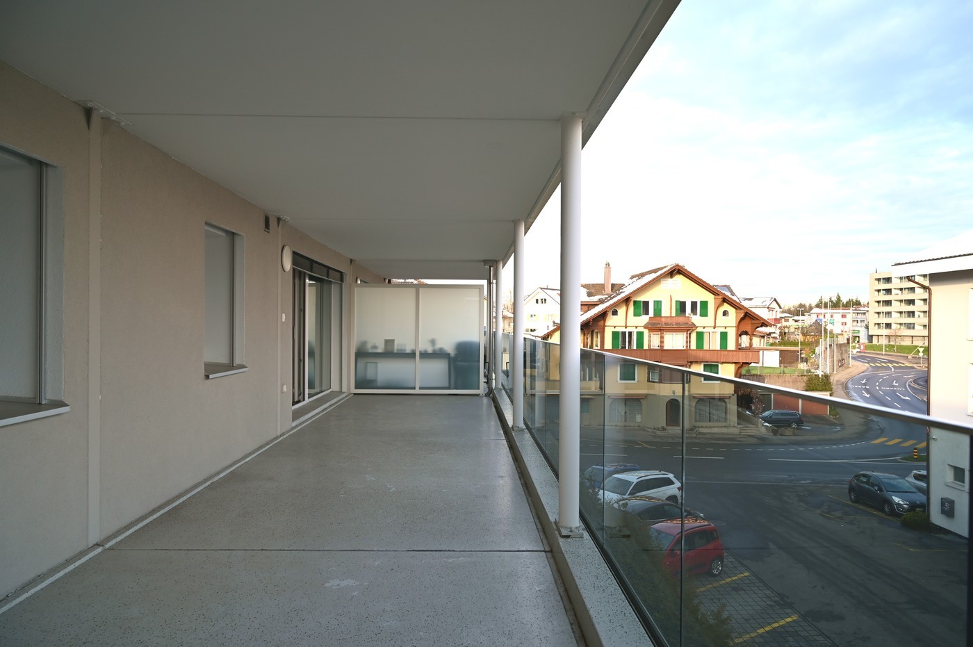 Appartement de 2 ½ pièces