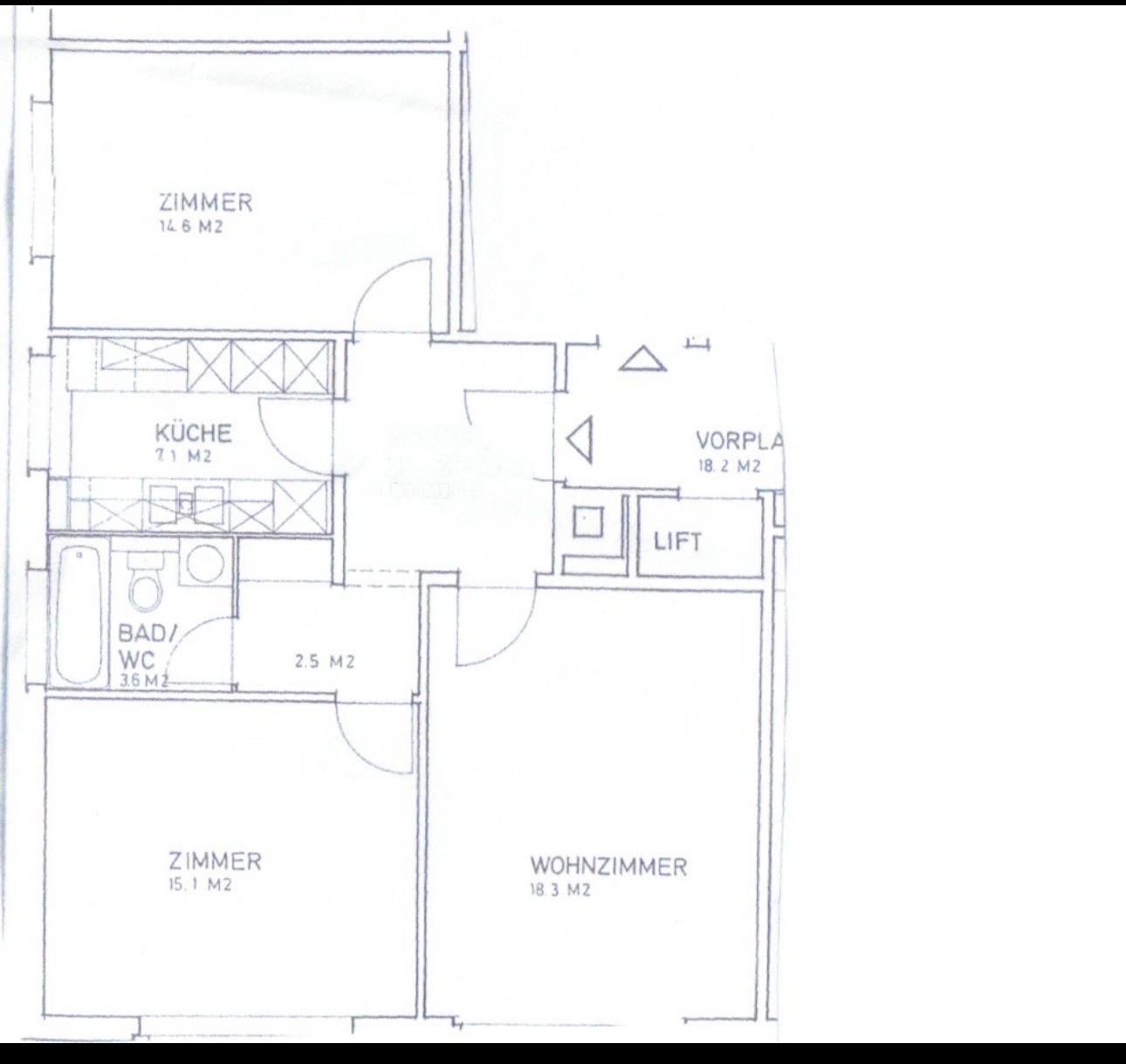 Chambre en colocation