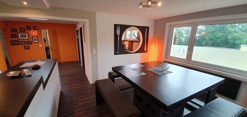 Appartement meublé de 3 ½ pièces