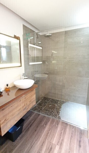 Appartement meublé de 3 ½ pièces