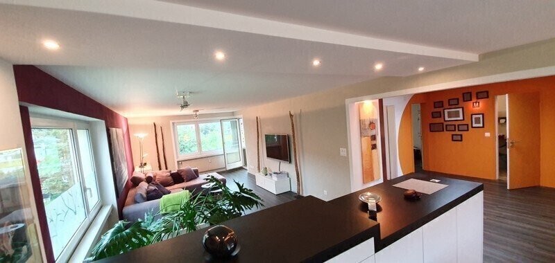 Appartement meublé de 3 ½ pièces