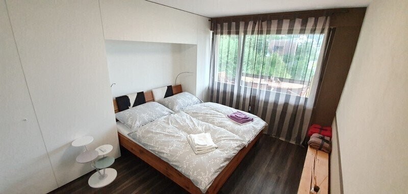 Appartement meublé de 3 ½ pièces