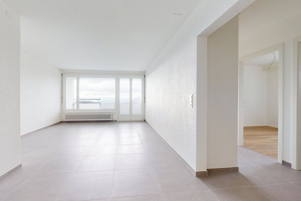 4 rooms apartment