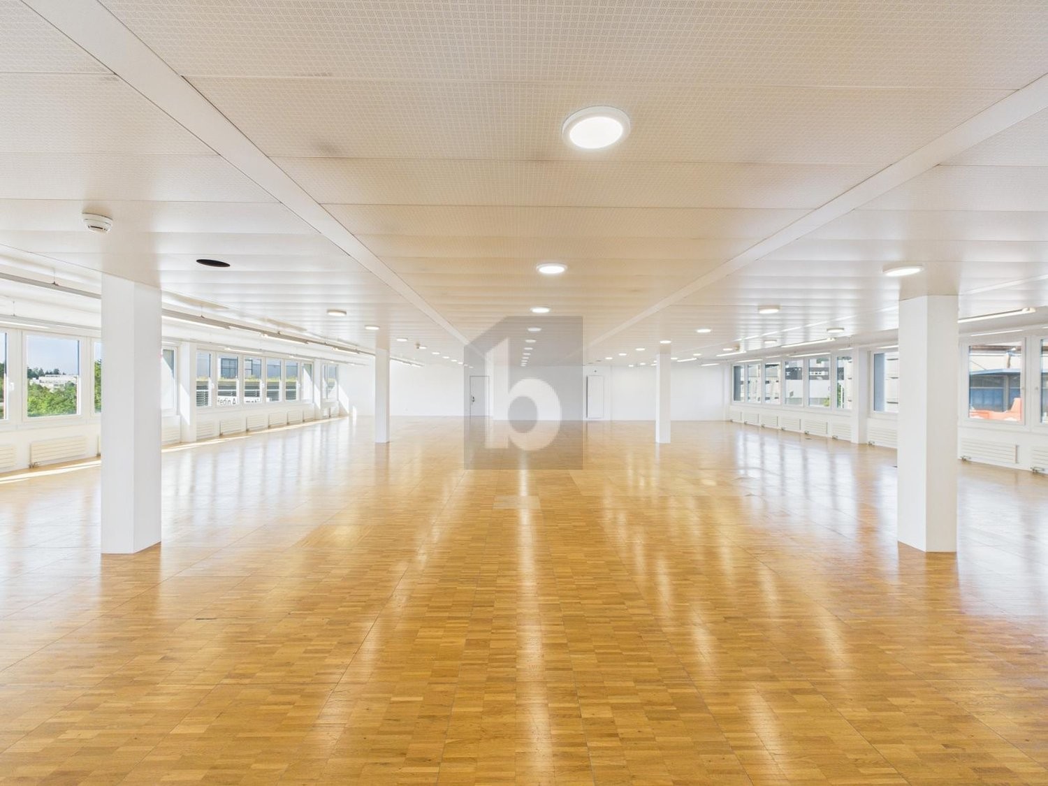 401m² bureau