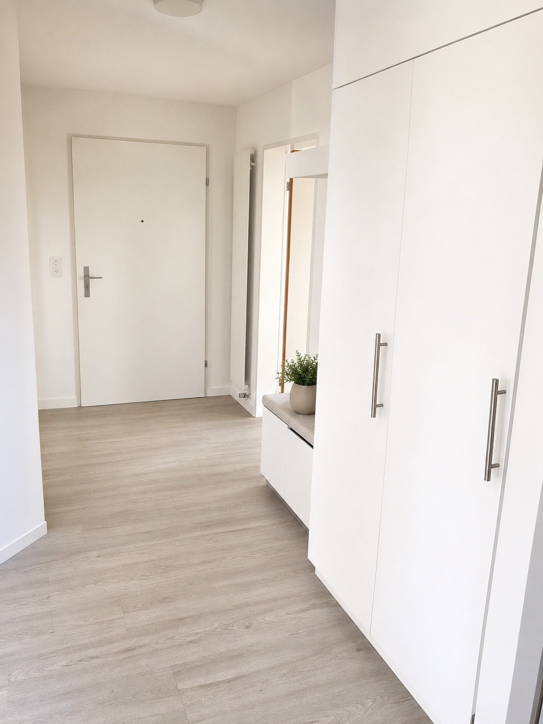 Appartement de 3 ½ pièces