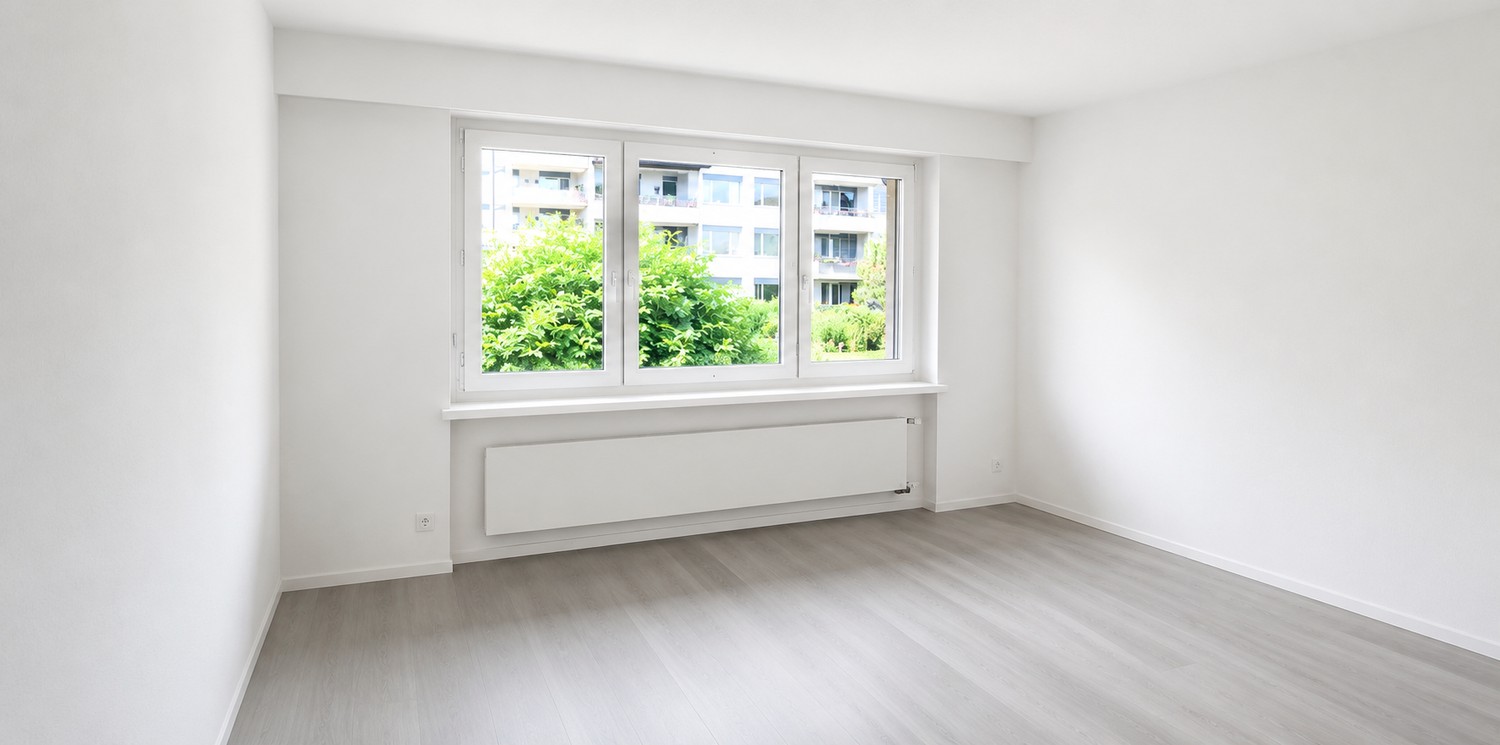 Appartement de 3 ½ pièces