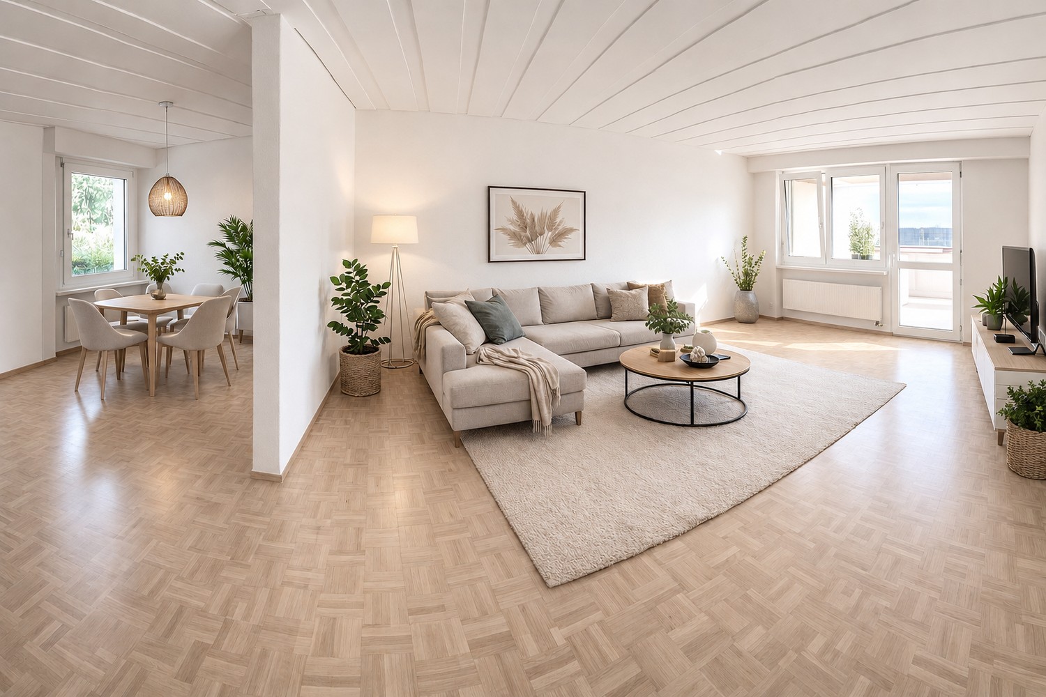 Appartement de 3 ½ pièces