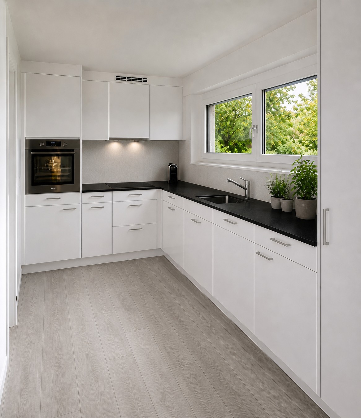 Appartement de 3 ½ pièces