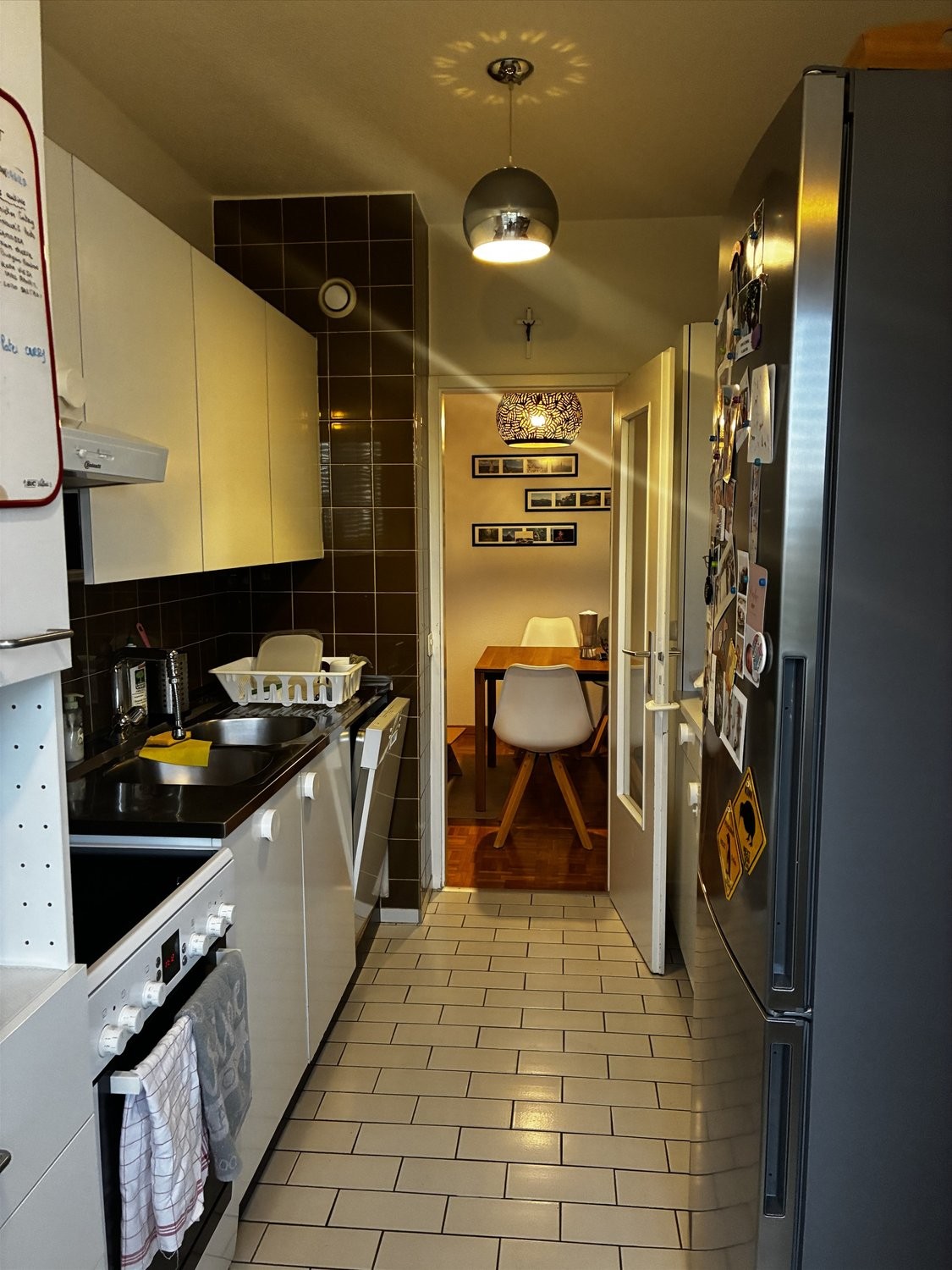 4 rooms apartment, photo 2 sur 7