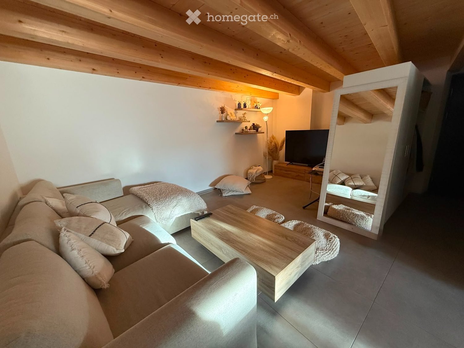 3 ½ rooms apartment, photo 3 sur 5