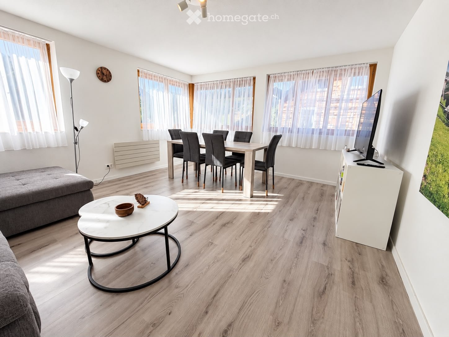 Appartement de 3 ½ pièces, photo 2 sur 5