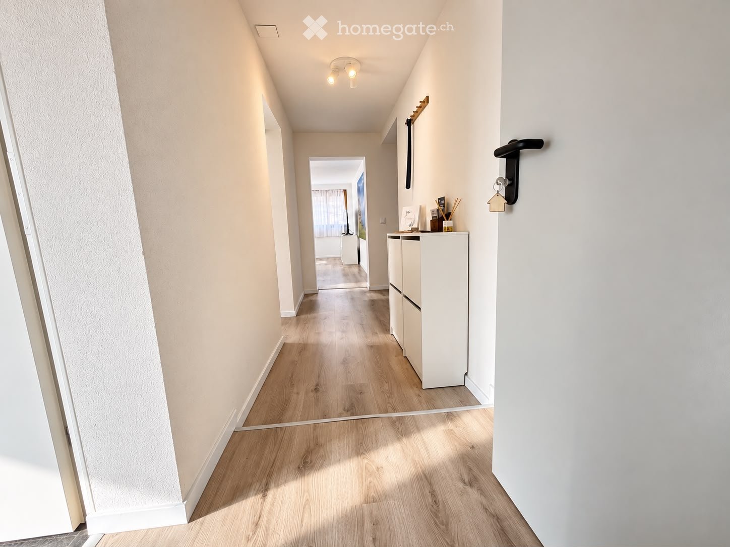 Appartement de 3 ½ pièces, photo 1 sur 5