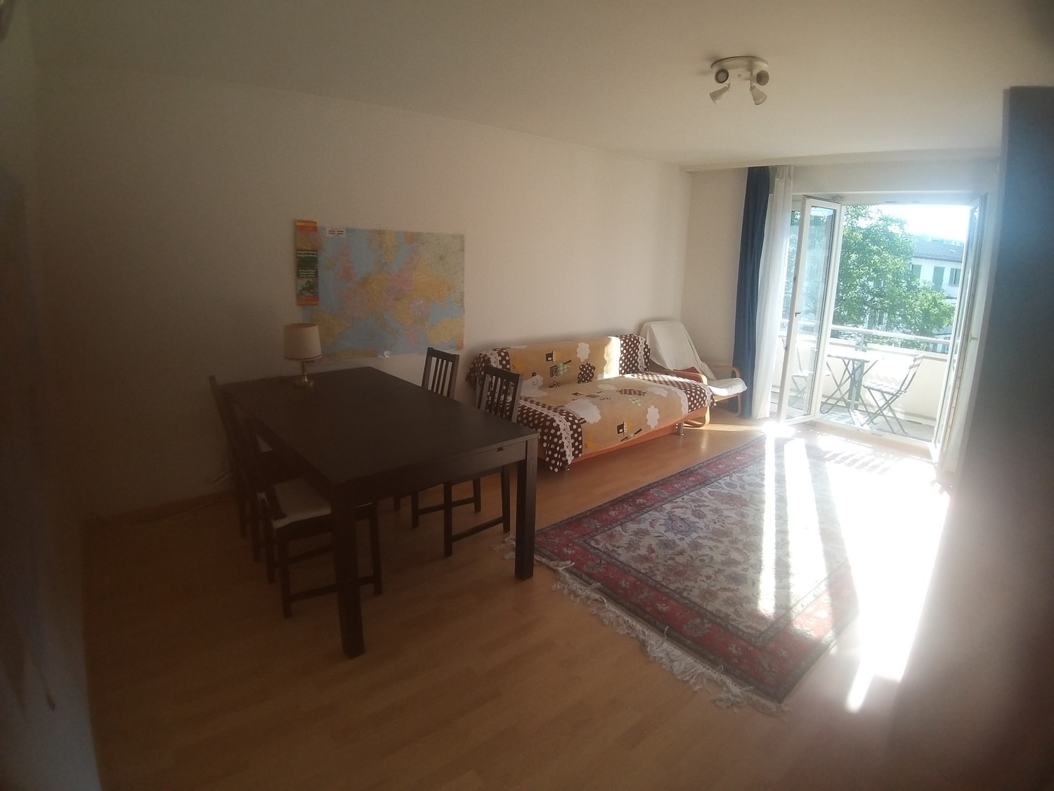 Chambre en colocation