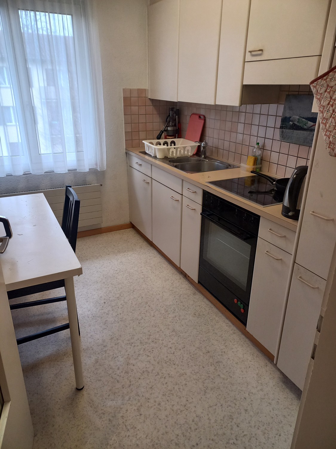 Chambre en colocation