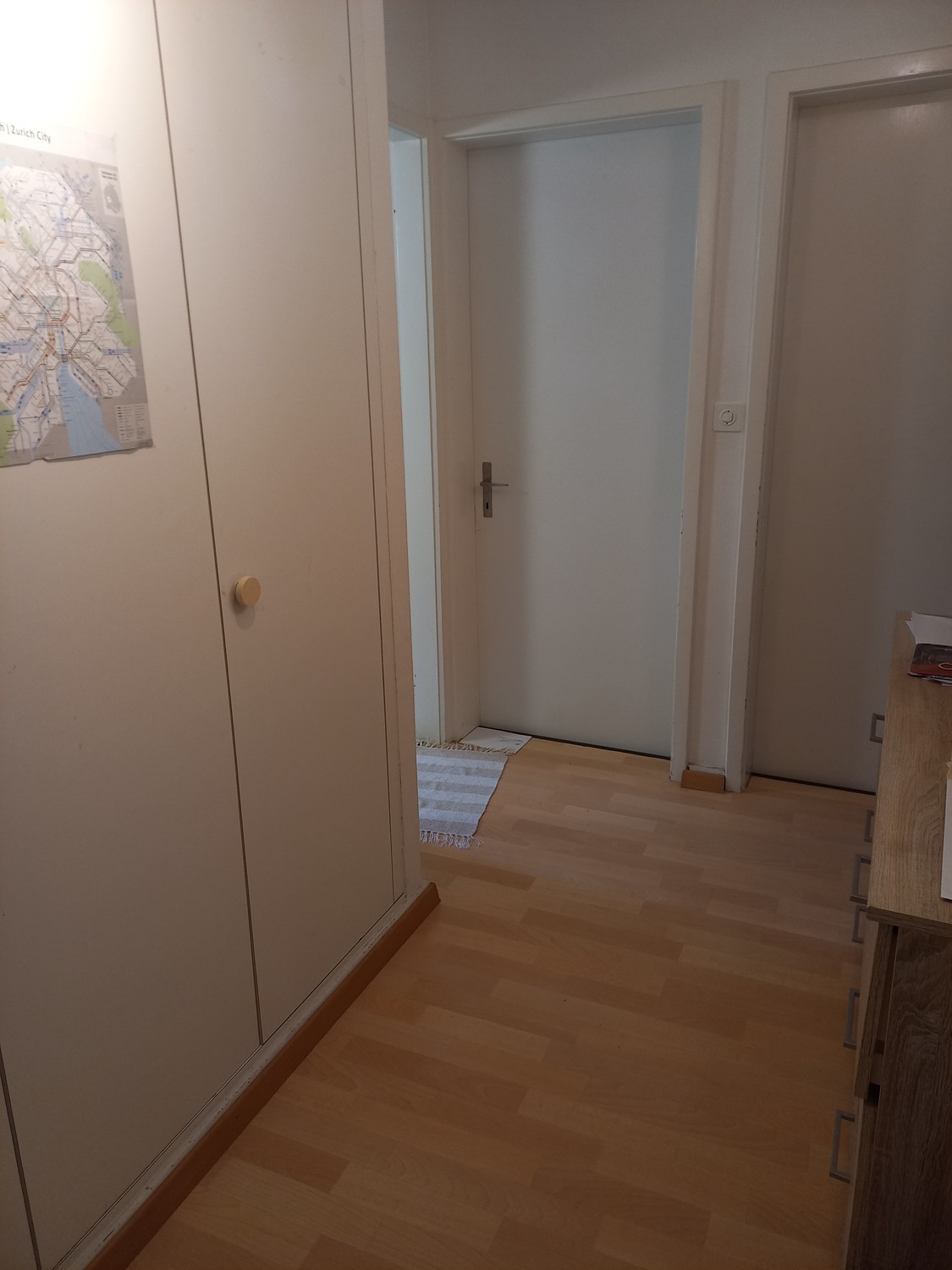 Chambre en colocation