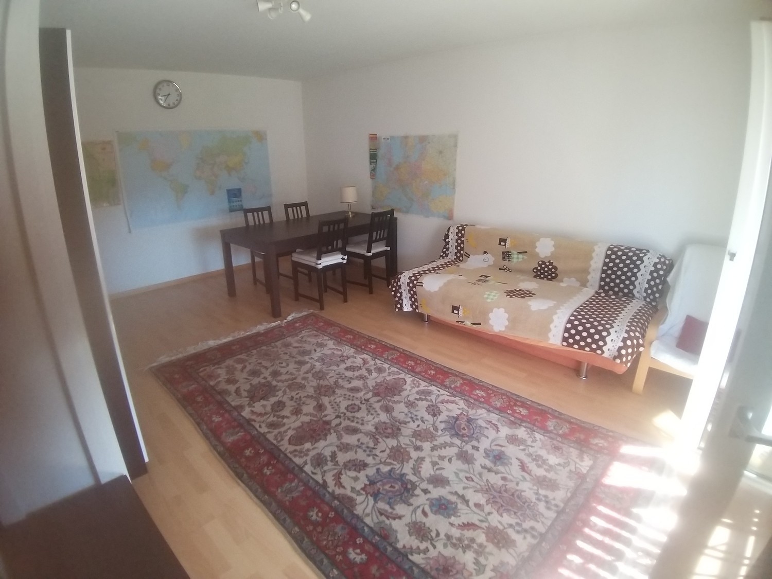 Chambre en colocation